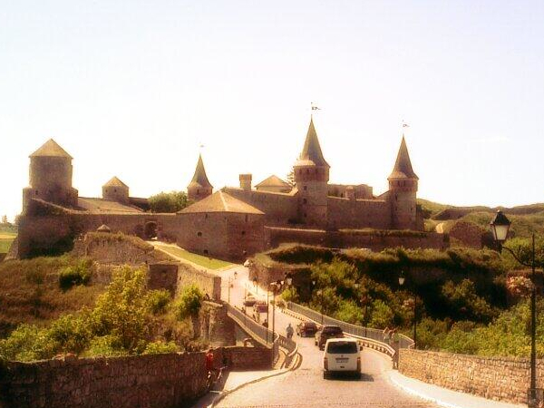 Kamianets-Podilskyi